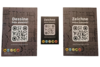 Flyer, Visitenkarten und Sticker